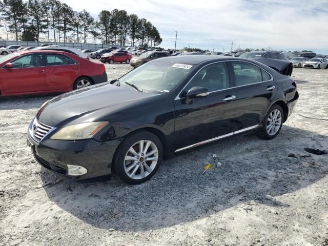 2011 Lexus ES 350