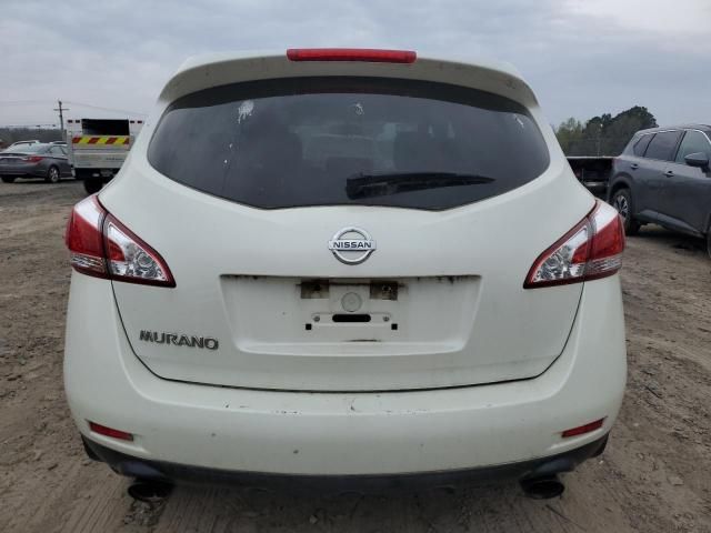 2011 Nissan Murano S