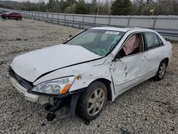 2005 Honda Accord EX en venta en Memphis, TN