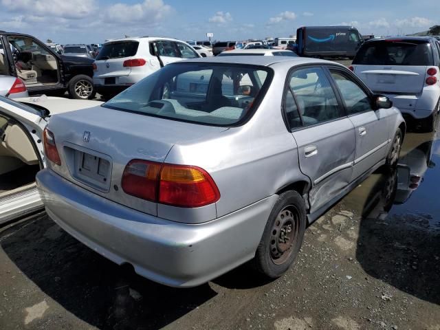 1999 Honda Civic Base