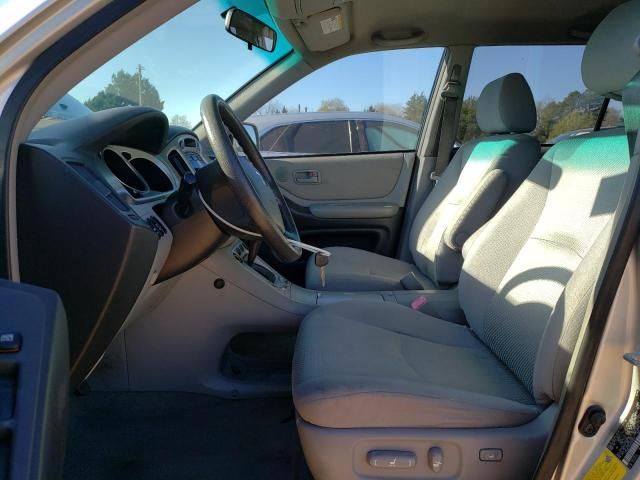 2006 Toyota Highlander Hybrid