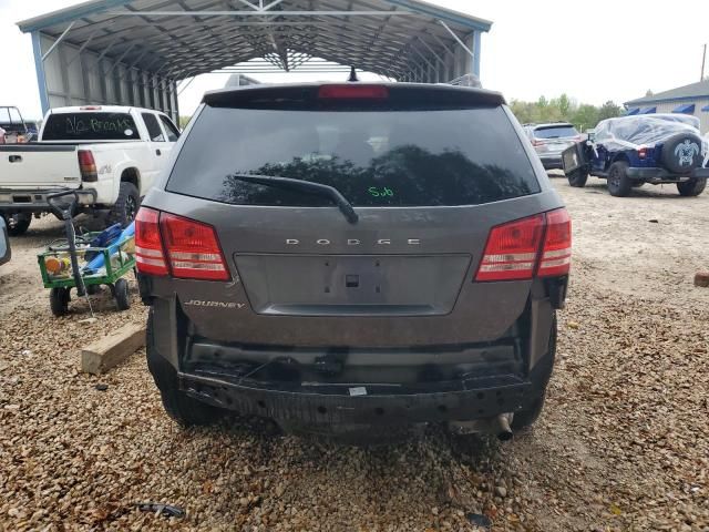 2016 Dodge Journey SE