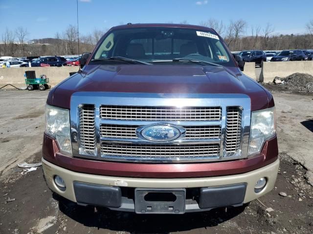 2009 Ford F150 Super Cab