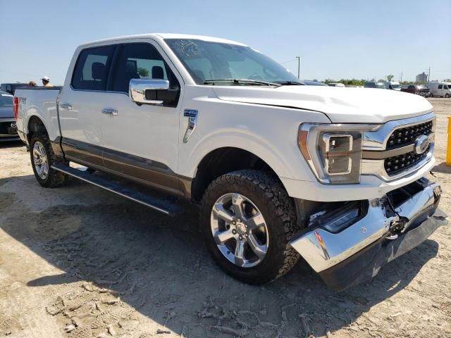 2023 Ford F150 Supercrew