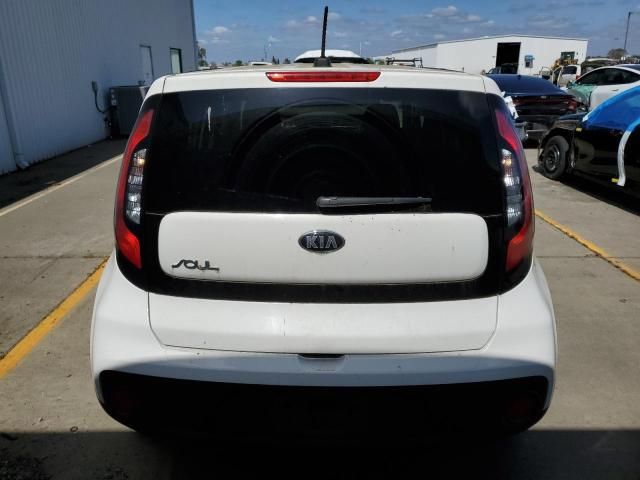 2018 KIA Soul