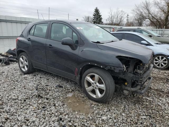 2015 Chevrolet Trax LS