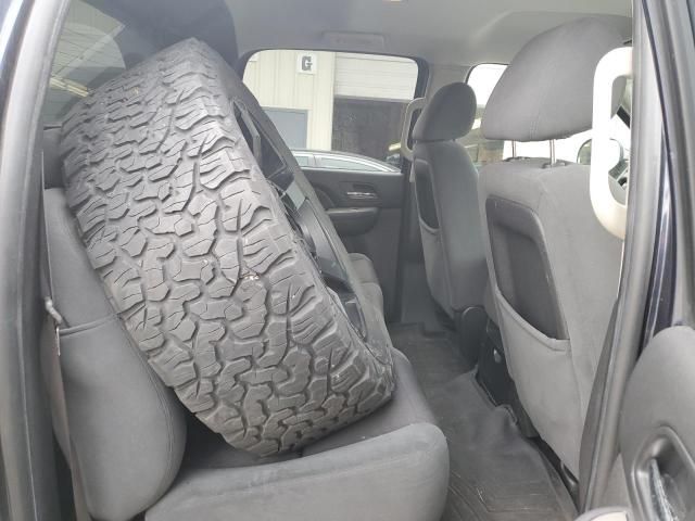 2009 Chevrolet Avalanche C1500  LS