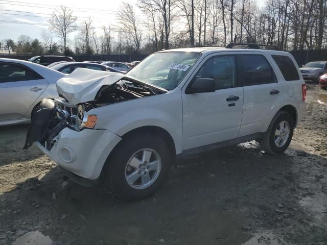 2012 Ford Escape XLT