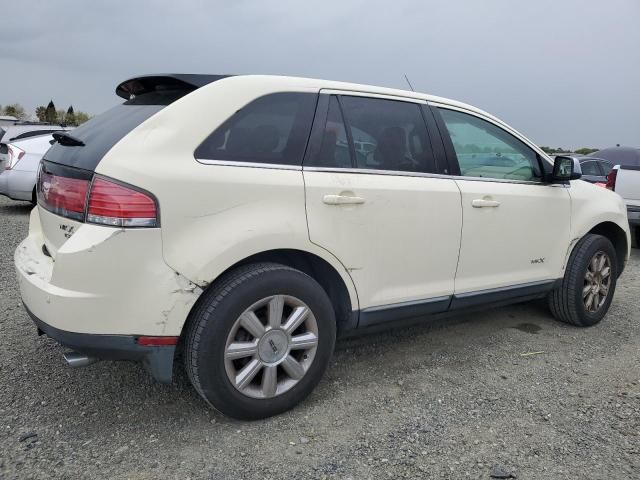 2007 Lincoln MKX