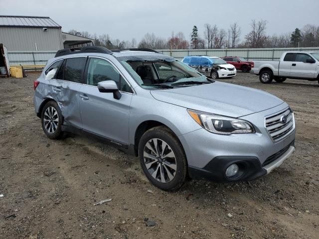 2017 Subaru Outback 2.5I Limited