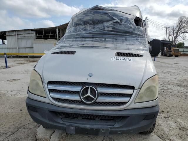 2012 Mercedes-Benz Sprinter 2500