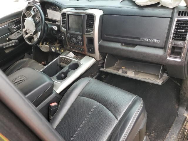 2018 Dodge 3500 Laramie