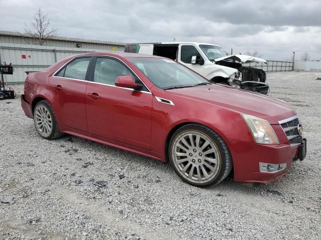 2011 Cadillac CTS Performance Collection