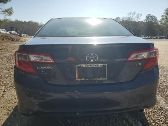 2014 Toyota Camry L