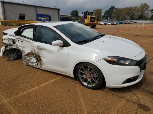 2015 Dodge Dart SXT