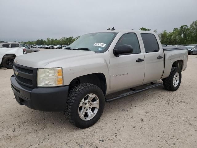 2009 Chevrolet Silverado C1500