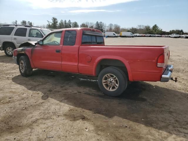 2003 Dodge Dakota SLT