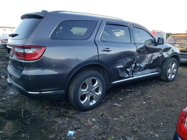 2015 Dodge Durango Limited