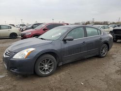 Nissan Altima Base Vehiculos salvage en venta: 2010 Nissan Altima Base