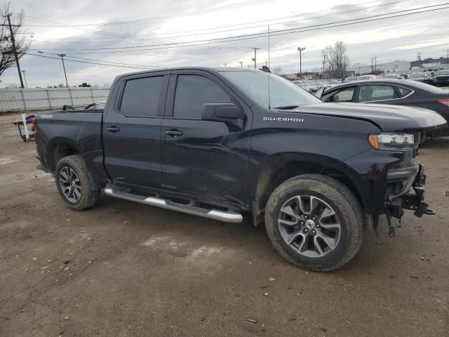 2020 Chevrolet Silverado K1500 RST