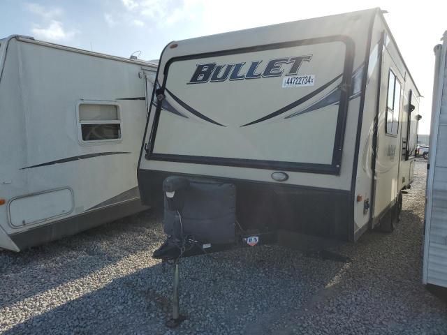 2017 Keystone Travel Trailer