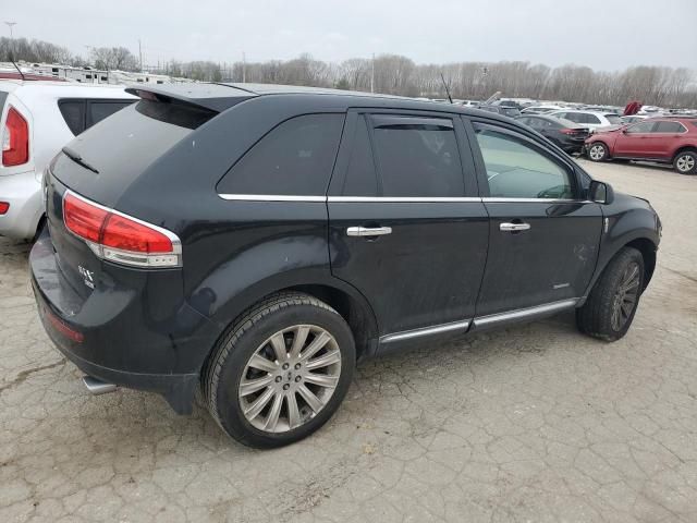 2011 Lincoln MKX