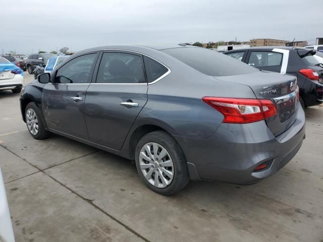 2017 Nissan Sentra S