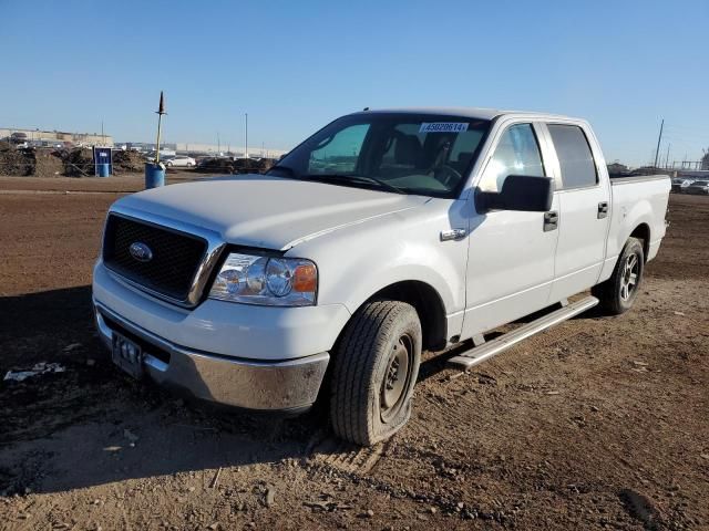 2007 Ford F150 Supercrew