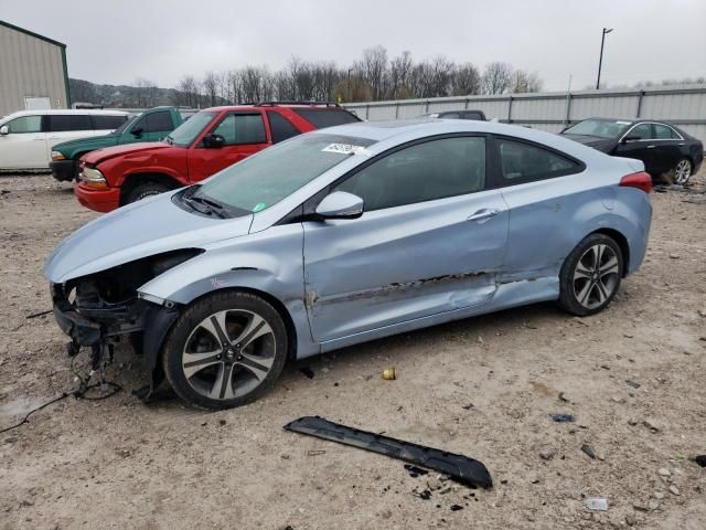 2013 Hyundai Elantra Coupe GS