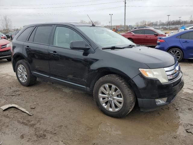 2007 Ford Edge SEL Plus