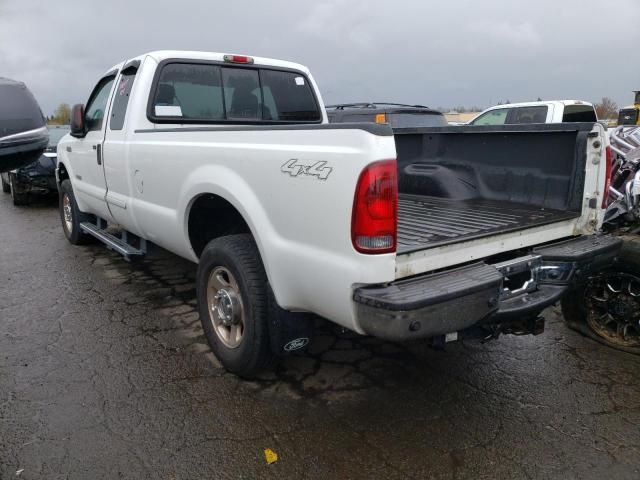 2006 Ford F250 Super Duty