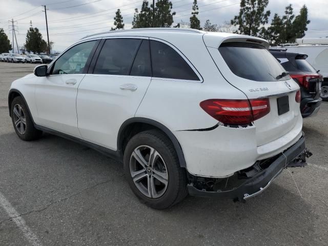 2019 Mercedes-Benz GLC 300