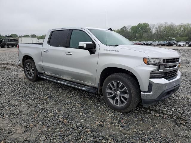 2020 Chevrolet Silverado C1500 LT