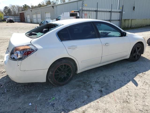 2011 Nissan Altima Base