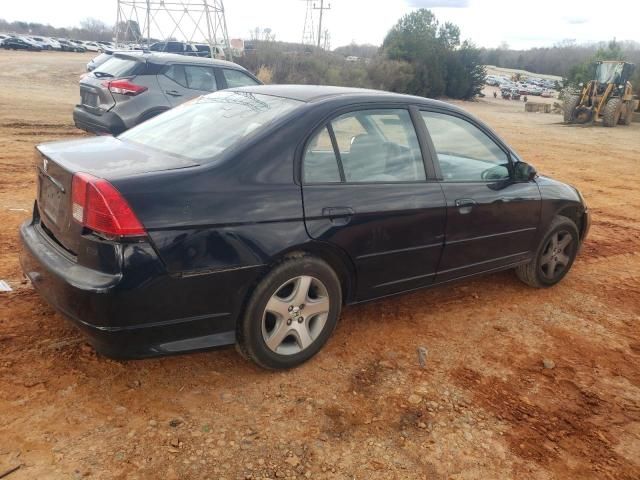 2005 Honda Civic EX