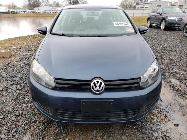 2011 Volkswagen Golf