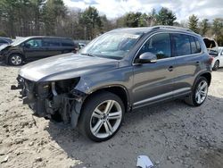 Volkswagen Tiguan S salvage cars for sale: 2016 Volkswagen Tiguan S