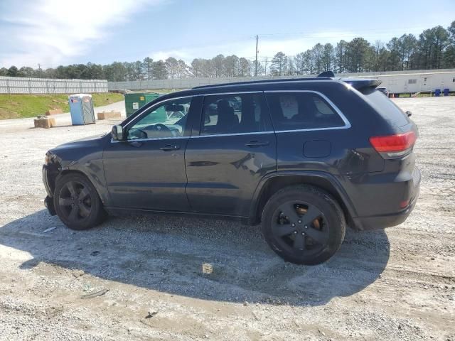 2015 Jeep Grand Cherokee Laredo