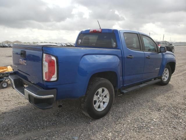 2018 GMC Canyon