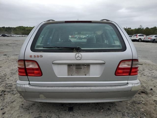 2000 Mercedes-Benz E 320