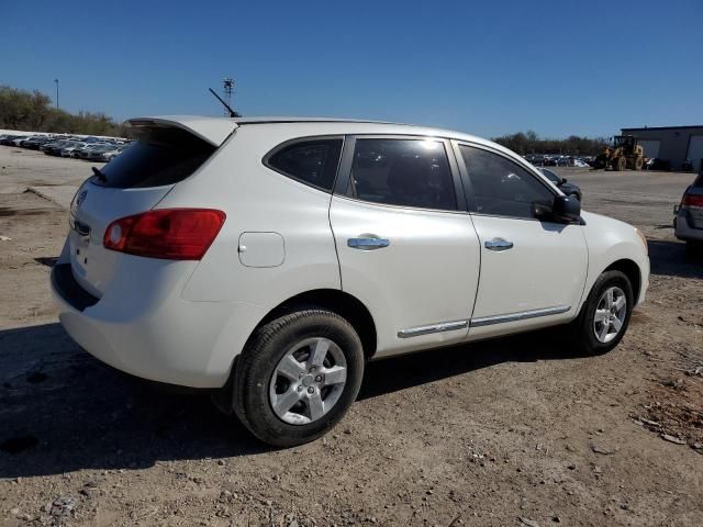 2011 Nissan Rogue S