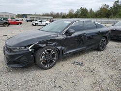 Salvage cars for sale at Memphis, TN auction: 2023 KIA K5 GT Line