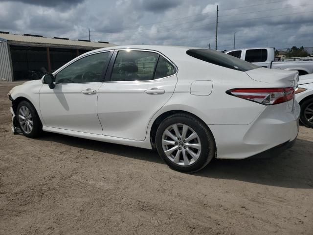 2018 Toyota Camry L