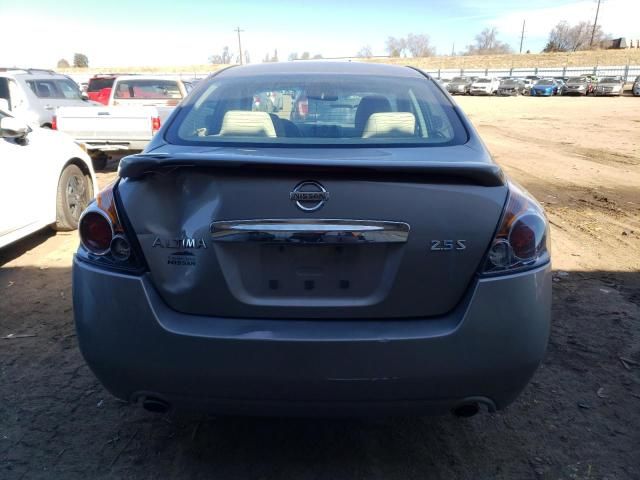 2012 Nissan Altima Base