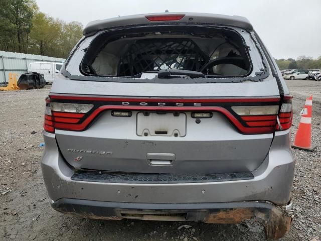 2019 Dodge Durango SSV