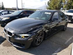 Salvage cars for sale from Copart Rancho Cucamonga, CA: 2012 BMW 328 I