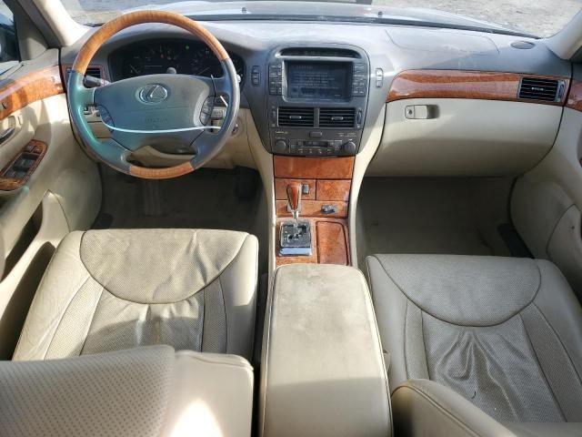 2005 Lexus LS 430