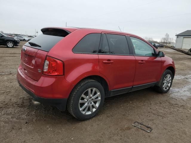 2012 Ford Edge SEL