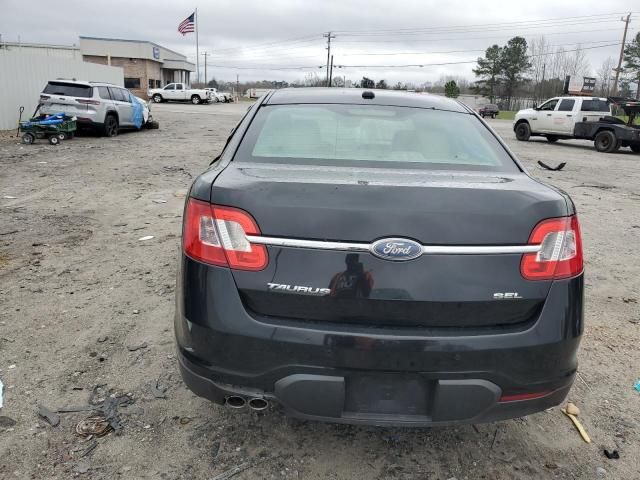 2011 Ford Taurus SEL