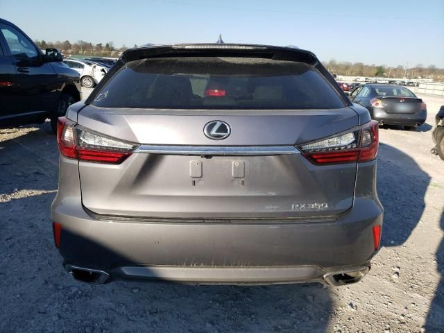 2017 Lexus RX 350 Base